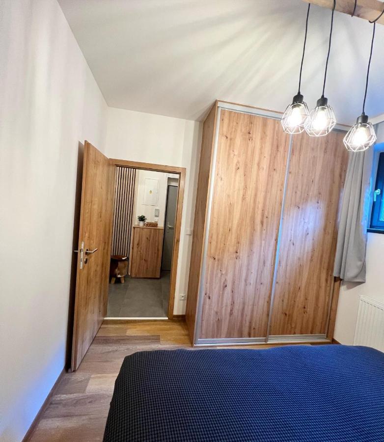 U Jelena Harrachov - Rodinny Apartman U Lesa S Garazi Kültér fotó