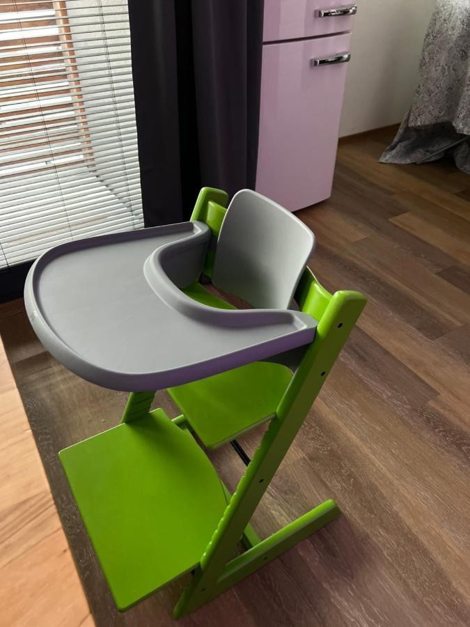 U Jelena Harrachov - Rodinny Apartman U Lesa S Garazi Kültér fotó