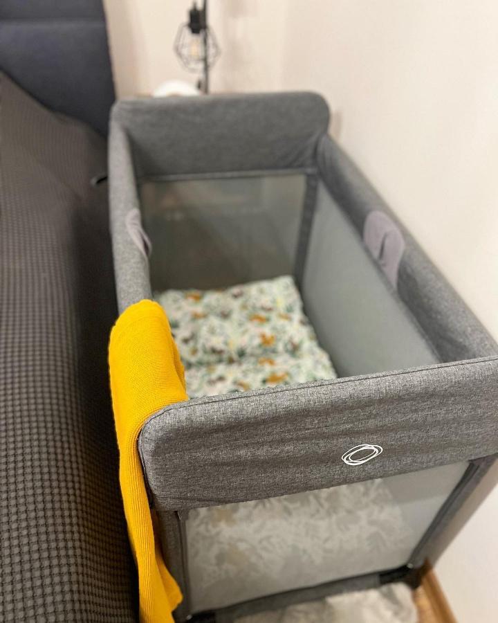 U Jelena Harrachov - Rodinny Apartman U Lesa S Garazi Kültér fotó