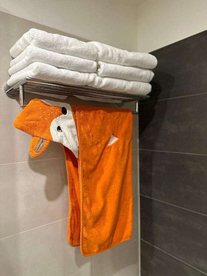 U Jelena Harrachov - Rodinny Apartman U Lesa S Garazi Kültér fotó