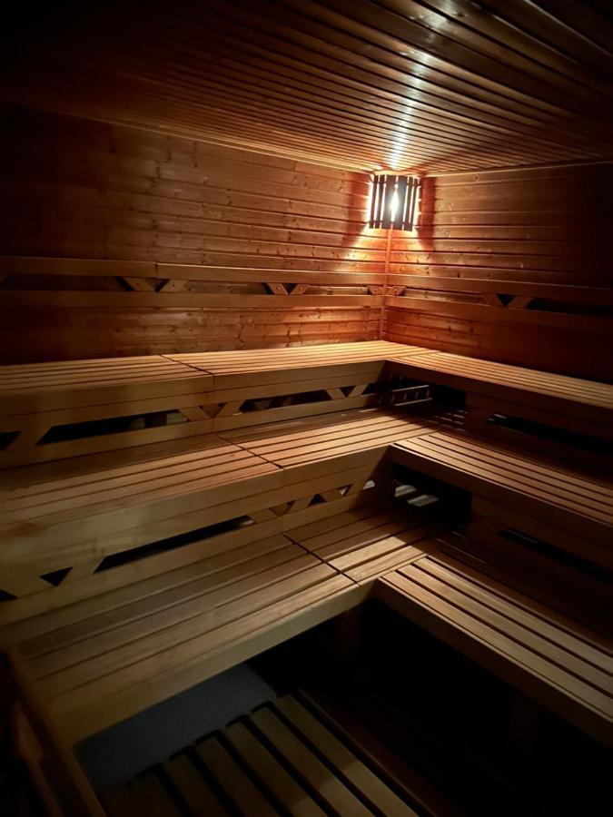 U Jelena Harrachov - Rodinny Apartman U Lesa S Garazi Kültér fotó